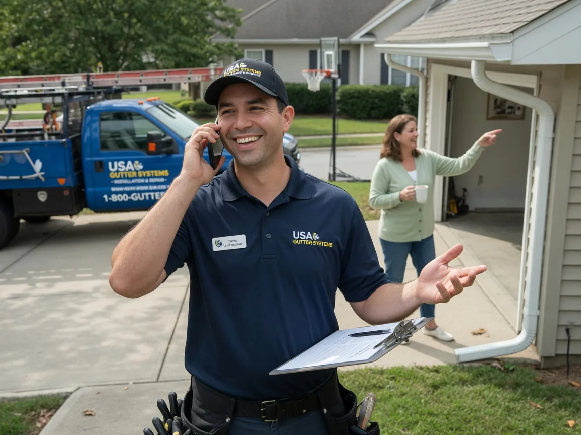 Gutter Installation Odonnell, TX FAQs